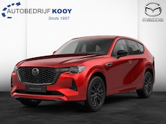 Mazda CX-60 - 2.5 e-SkyActiv PHEV 327pk Homura Business Edition snel rijden