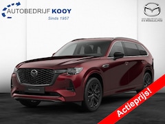 Mazda CX-80 - 2.5 e-SkyActiv PHEV 327pk Homura - Captain Seat Pack