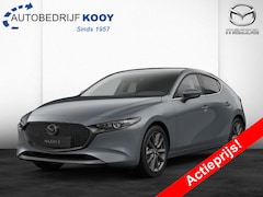Mazda 3 - 3 2.5 e-SkyActiv-G 140 Exclusive Line / Automaat