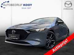 Mazda 3 - 3 2.0 e-SkyActiv-X 186 Homura / Automaat