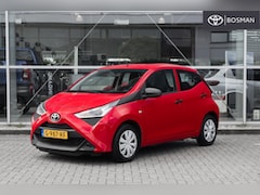 Toyota Aygo - 1.0 VVT-i 72pk 5D x-fun