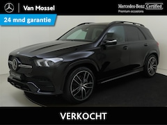 Mercedes-Benz GLE-Klasse - 350 e 4MATIC Premium Plus / Panoramadak/ Night/ 22 inch/ AIRMATIC/ Rijassistentiepakket/ E