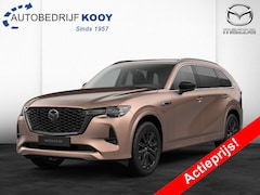Mazda CX-80 - 2.5 e-SkyActiv PHEV 327pk Homura Plus