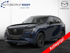 Mazda CX-60 - 2.5 e-SkyActiv PHEV 327pk Homura Plus