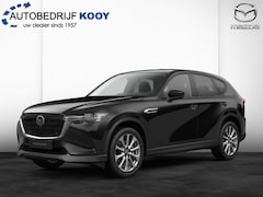 Mazda CX-60 - 2.5 PHEV Exclusive-line Business Edition