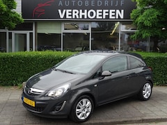 Opel Corsa - 1.4-16V BlitZ - NAVIGATIE - CLIMATE / CRUISE - TREKHAAK - PDC - NAP KM STAND - VOL ONDERHO