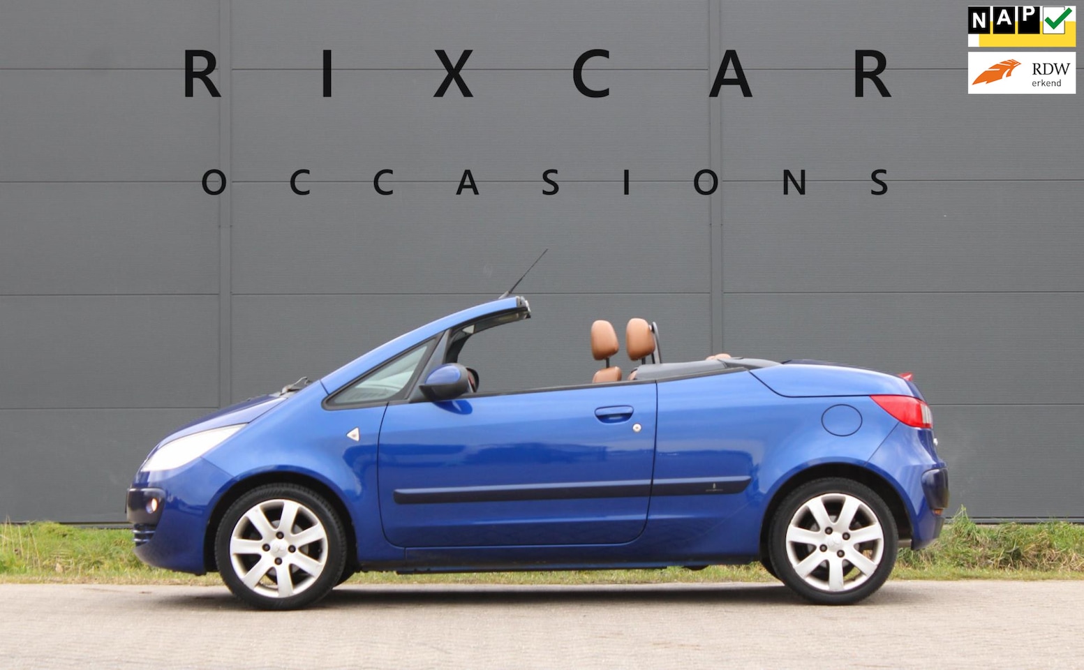 Mitsubishi Colt CZC - 1.5 Limited Edition 1.5 Limited Edition - AutoWereld.nl