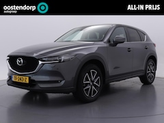 Mazda CX-5 - 2.0 SkyActiv-G 165 GT-Luxury CX-5 2.0 SAG 165 GT-Luxury