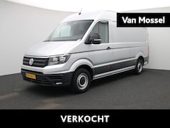 Volkswagen Crafter - 35 2.0 TDI L3H3 Comfortline | Airco | Navigatie | Cruise control | Multifunctioneel stuur