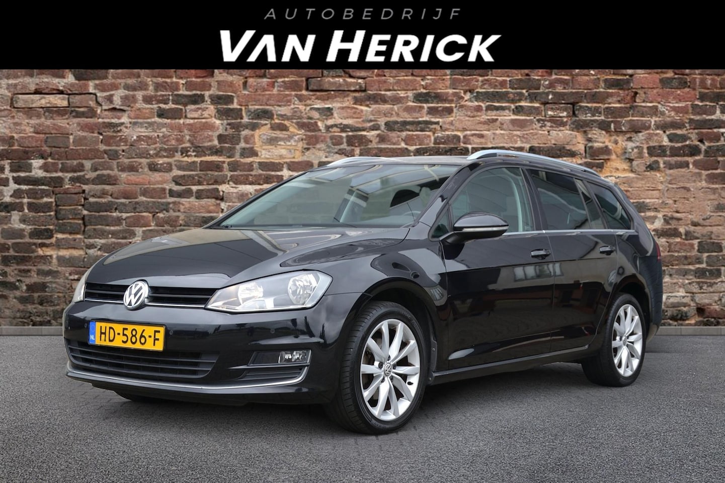 Volkswagen Golf Variant - 1.4 TSI Business Edition Clima | Stoelverwarming | Nette staat - AutoWereld.nl