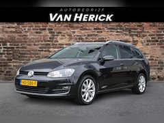 Volkswagen Golf Variant - 1.4 TSI Business Edition Clima | Stoelverwarming | Nette staat