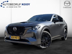 Mazda CX-60 - 2.5 PHEV Homura Plus / Schuif-/kanteldak / 360 camera / DEMO