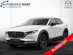 Mazda CX-30 - 2.5 e-SkyActiv-G 140 Homura