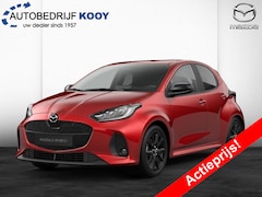 Mazda 2 Hybrid - 1.5 116 CVT Homura / ZONDER KENTEKEN