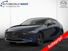 Mazda 3 - 3 2.0 e-SkyActiv-X 186 Centre-Line / Design Pack