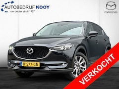 Mazda CX-5 - 2.0 SkyActiv-G 165pk Business Luxury