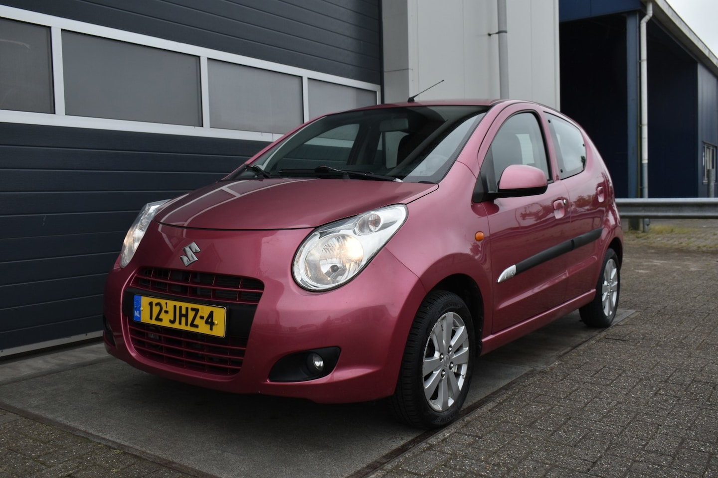 Suzuki Alto - 1.0 Exclusive 1.0 Exclusive - AutoWereld.nl