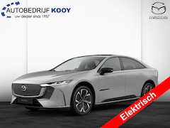 Mazda 6e - Takumi Plus Long range 245pk / 80kWh / SNELLADEN / 552 KM ACTIE