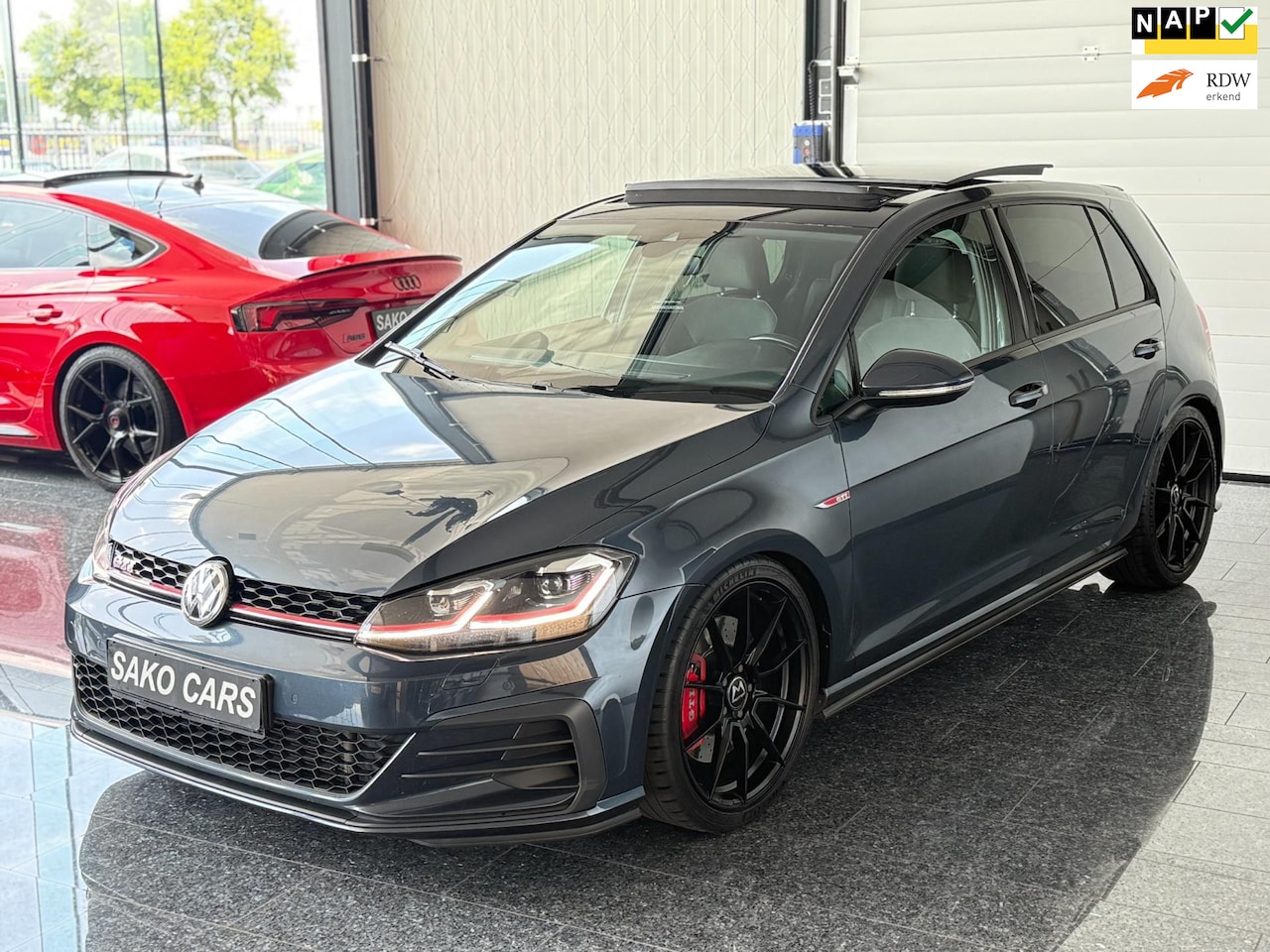 Volkswagen Golf - 2.0 TSI GTI Performance APR Stage 3 DSG KW 430PK - AutoWereld.nl
