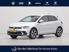 Volkswagen Polo - 1.0 TSI 95pk DSG R-Line Navi via App Clima Pdc Lm Velgen