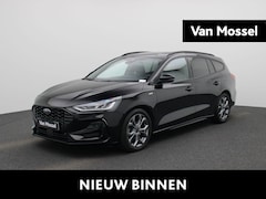 Ford Focus Wagon - 1.0 EcoBoost Hybrid ST-Line Voorstoelen verwarmd | Sync4 | Apple Carplay | Automaat |