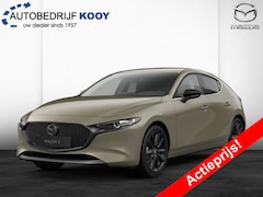 Mazda 3 - 3 2.5 e-SkyActiv-G 140 Nagisa / Automaat