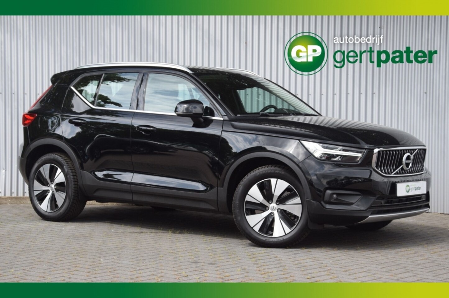 Volvo XC40 - T5 Recharge Inscription Expr. Navi/Keyless/Beensteun/El. St - AutoWereld.nl