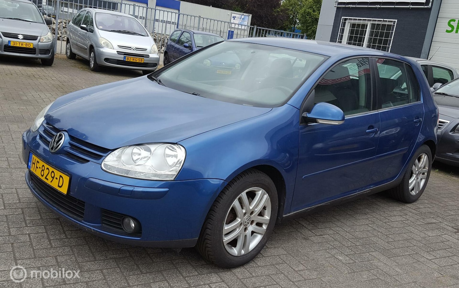Volkswagen Golf - 1.4 TSI Comfortline 1.4 TSI Comfortline - AutoWereld.nl