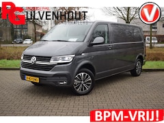 Volkswagen Transporter - T6.1 Highline 2.0 TDI 150 PK L2H1 AUTOMAAT | INCL. BETIMMERING
