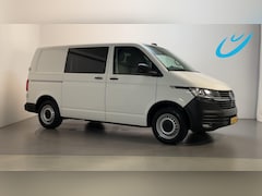 Volkswagen Transporter - 2.0 TDI 150pk DSG L1H1 Camera Navigatie DAB+ Adaptive Cruise