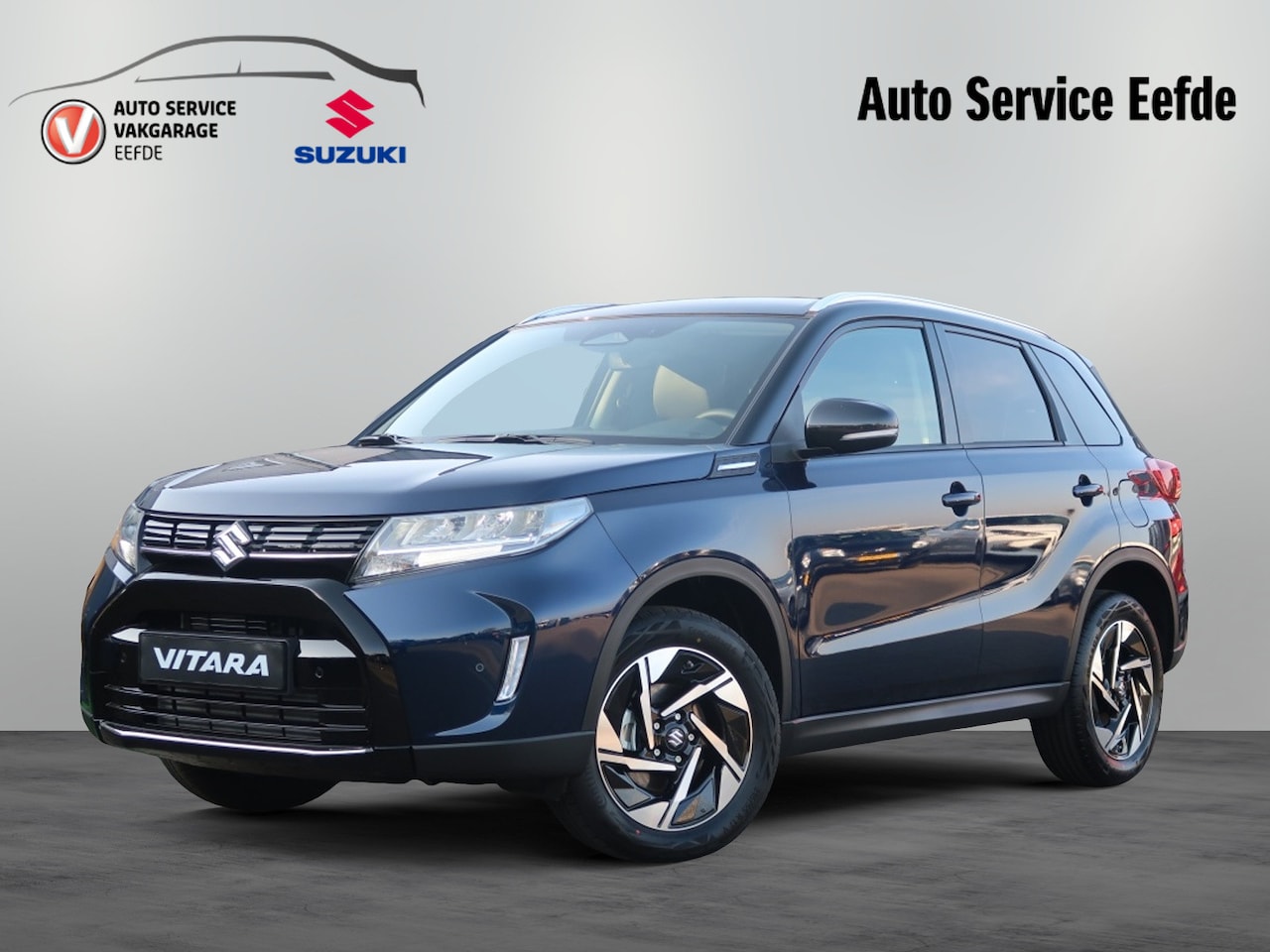 Suzuki Vitara - 1.4 Boosterjet Style Smart Hybrid / NIEUW/ 1.500kg trekgewicht - AutoWereld.nl