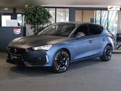 CUPRA Leon - 1.4 e-Hybrid VZ Copper 245 Pk Matt Led Leder Navi Cam