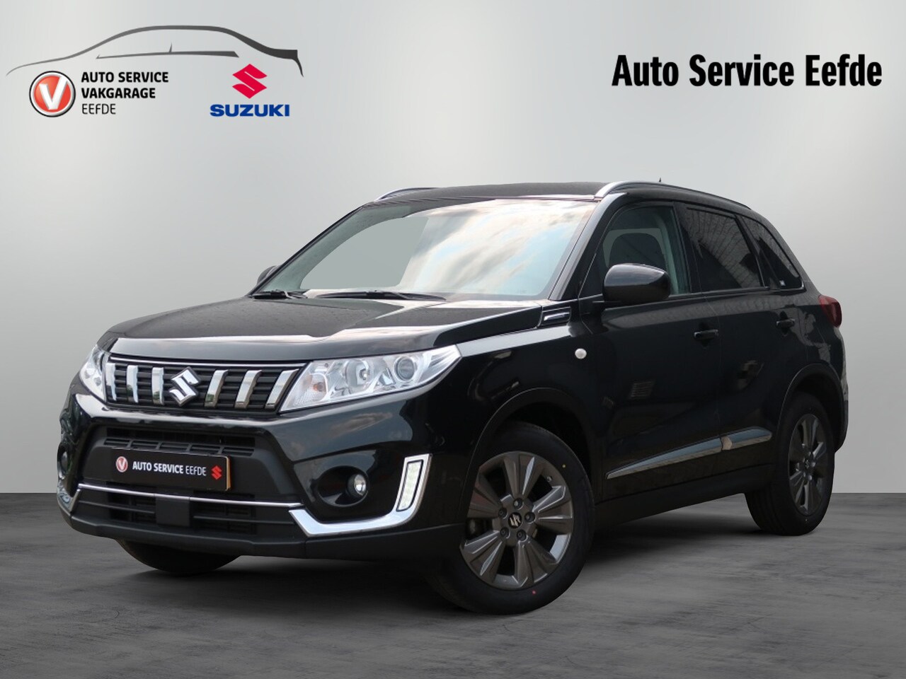 Suzuki Vitara - 1.0 Boosterjet Select | Navigatie | 1e eigenaar - AutoWereld.nl