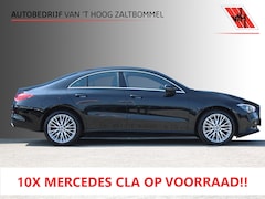 Mercedes-Benz CLA-Klasse - 250e AUT8 Advantage LEDER WIDESCREEN SFEER CAMERA 18''