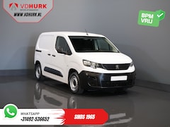 Peugeot Partner - 1.6 HDI 75 pk BPM VRIJ Airco/ Cruise