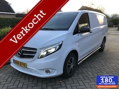 Mercedes-Benz Vito - Bestel 111 CDI Functional Lang DC Comfort