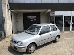 Nissan Micra - 1.0 GL N-CVT / APK 17 NOVEMBER 2025 / AUTOMAAT / STUURBEKRACHTIGING