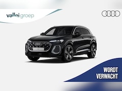 Audi Q5 - e-hybrid quattro 299 PK S edition | Glazen panoramadak | Tech plus | Trekhaak, mechanisch