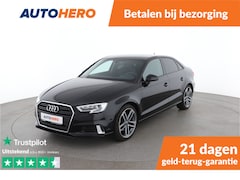 Audi A3 Limousine - 35 TFSI CoD Sport | WT17717 |