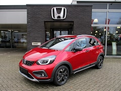 Honda Jazz - 1.5 i-MMD 109pk Hybrid CVT Crosstar | Rijklaar