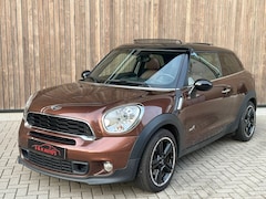 MINI Paceman - 1.6 Cooper S ALL4 Pepper Full Options