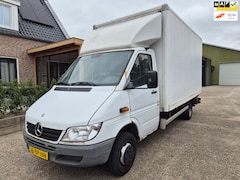Mercedes-Benz Sprinter - 411 CDI 2.2 402 Bakwagen, Laadklep