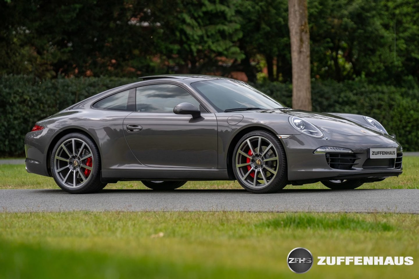 Porsche 911 - 3.8 Carrera S 3.8 Carrera S - AutoWereld.nl