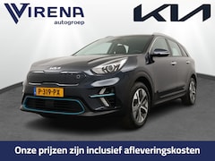 Kia e-Niro - DynamicLine 64 kWh - Apple CarPlay/Android Auto - Achteruitrijcamera - Parkeersensoren - N