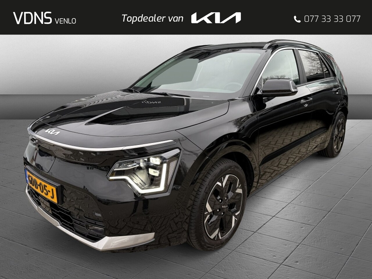 Kia Niro EV - Edition Advanced 64.8 kWh 204pk - AutoWereld.nl