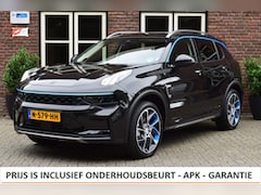 Lynk & Co 01 - 1.5 Panoramadak | Carplay | Keyless | Camera