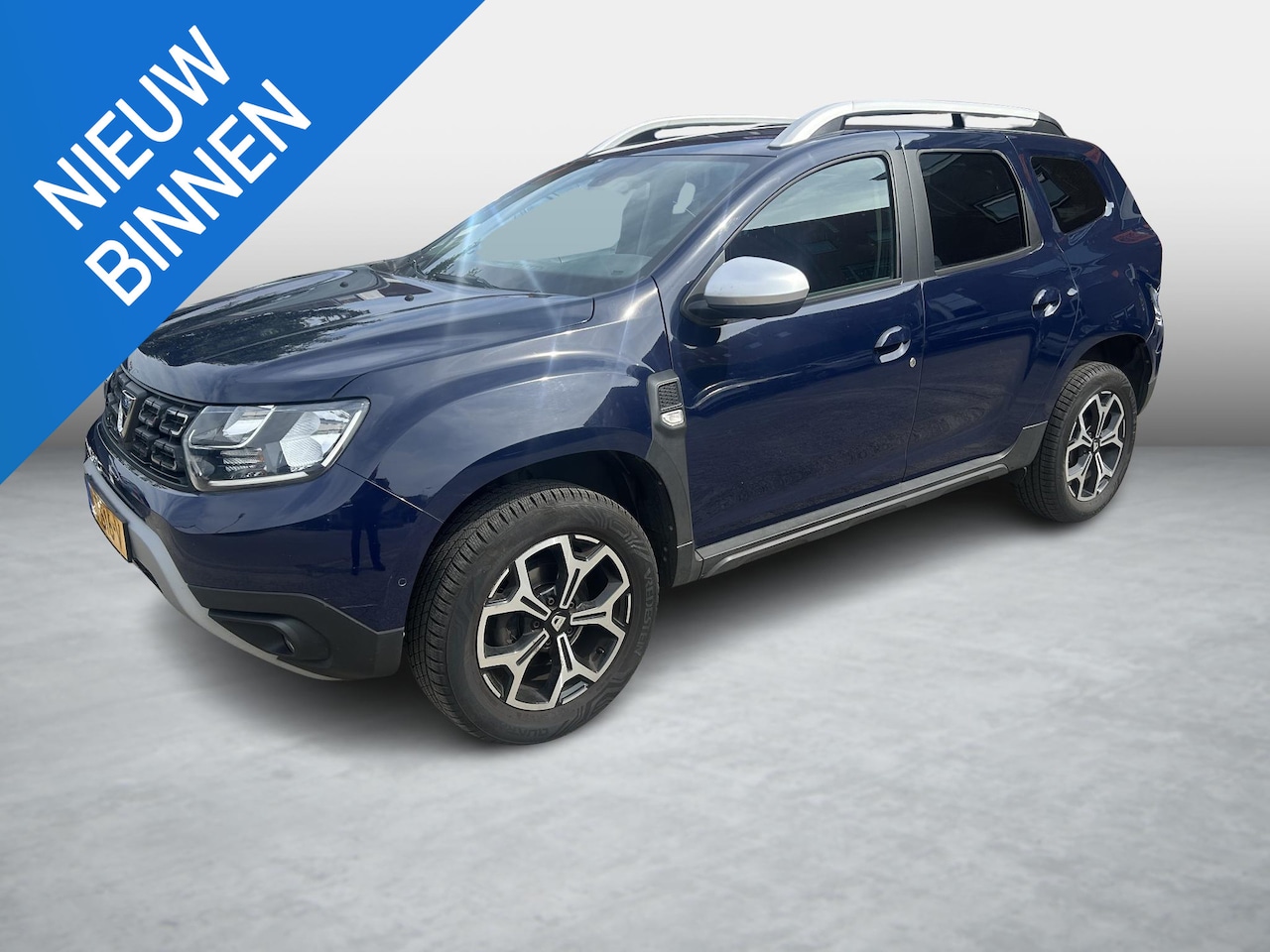 Dacia Duster - 1.2 TCe Prestige 1.2 TCe Prestige - AutoWereld.nl