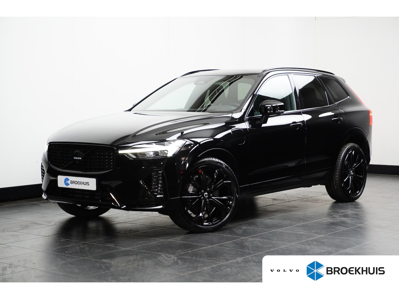 Volvo XC60 - T8 AWD Plus Black Edition | BLIS | Pano | 360Cam | Harman/Kardon | - AutoWereld.nl