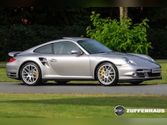 Porsche 911 - 3.8 Turbo S PDK NL auto 1 vd allerlaatste, 1e lak