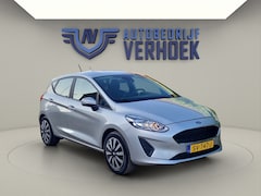 Ford Fiesta - 1.1 Trend NL Auto - Carplay / Android Auto - Navi